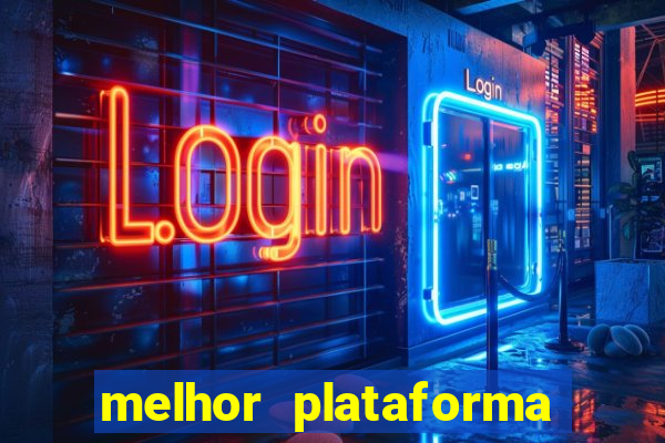 melhor plataforma para jogar aviator